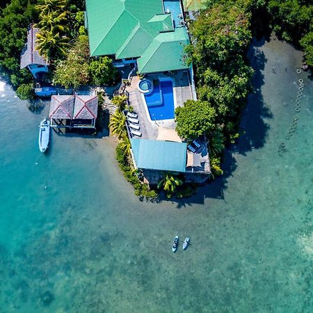 Edgewater Dive & Spa Resort Puerto Galera Exterior foto